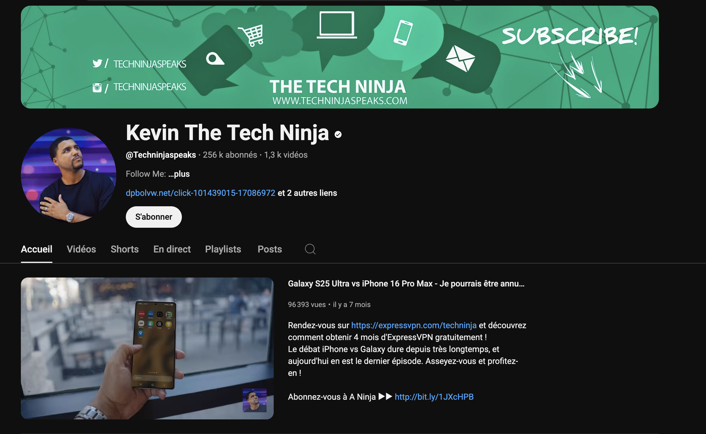 Tech Reviews
